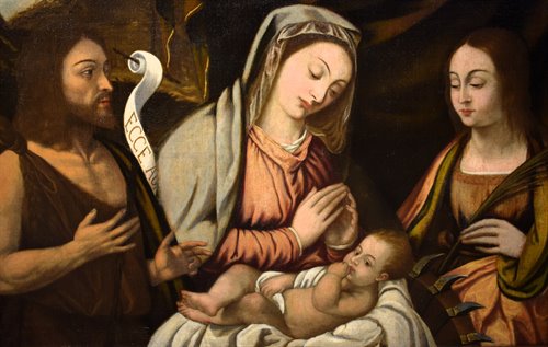 "Sacra Conversazione" 